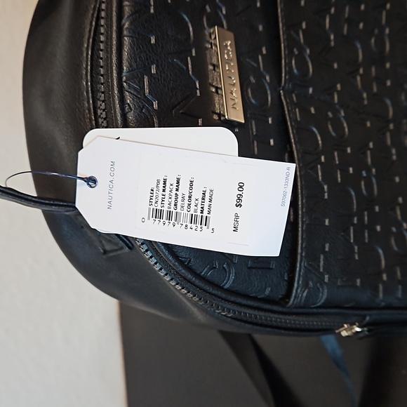 Nautica small backpack - Picture 3 of 8